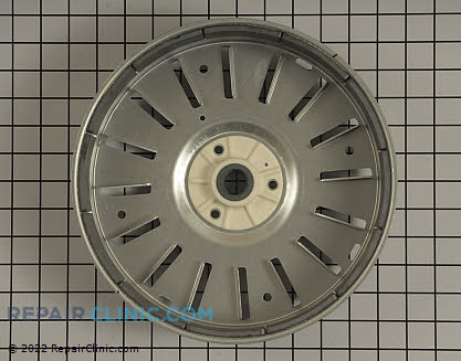 Rotor Assembly DC31-00096C Alternate Product View