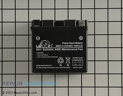 Battery 532436551 Alternate Product View