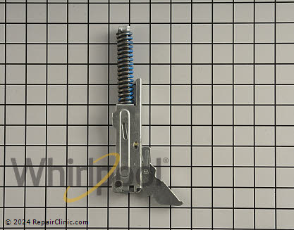 Door Hinge WPW10299225 Alternate Product View