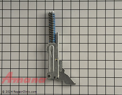 Door Hinge WPW10299225 Alternate Product View
