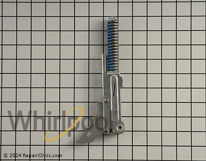 Door Hinge WPW10299225 Alternate Product View