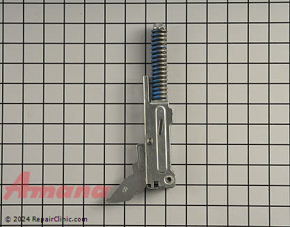 Door Hinge WPW10299225 Alternate Product View