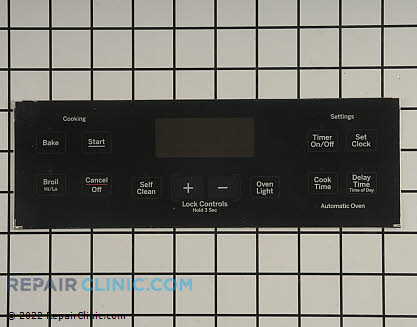 Overlay WB07X20320 Alternate Product View
