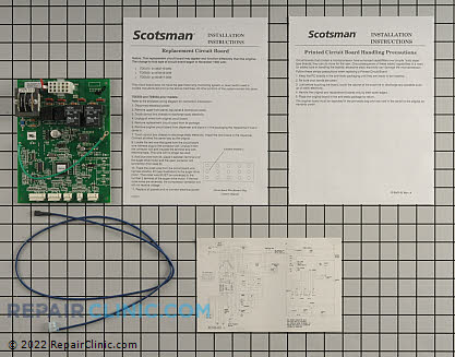 Control Board 12-2843-21 Alternate Product View