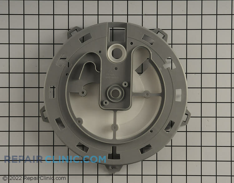 Samsung Dishwasher Sump Cover and Filter Replacement Repair Clinic