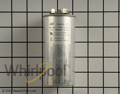 Capacitor W10362769 Alternate Product View