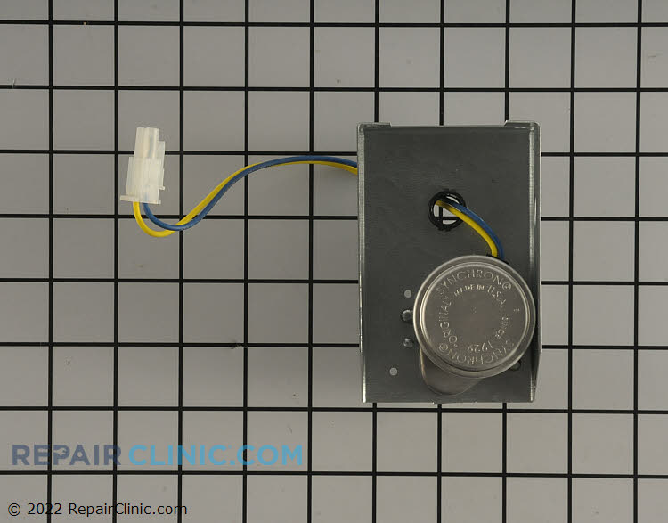 Unknown product Damper Control Assembly 02017 Fast Shipping
