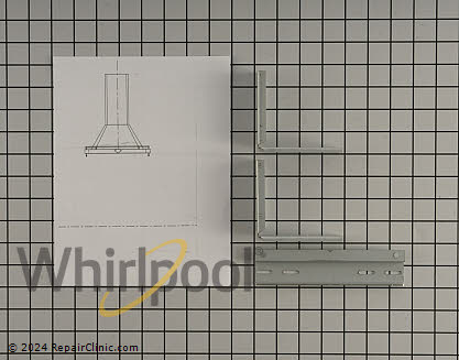 Hardware Kit W10900836 Alternate Product View