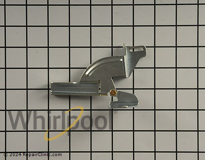 Door Hinge W11376139 Alternate Product View