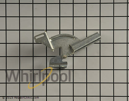 Door Hinge W11376139 Alternate Product View