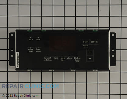 Control Board WPW10655832 Alternate Product View