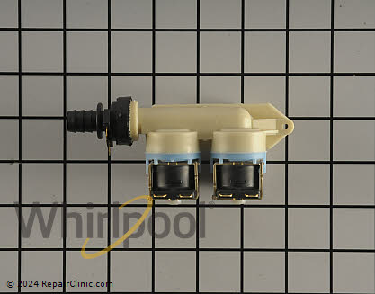 Water Inlet Valve W10919200 Alternate Product View