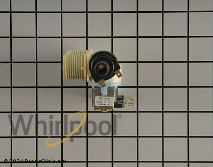 Water Inlet Valve W10919200 Alternate Product View