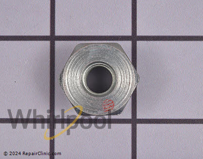 Motor Pulley WPW10136930 Alternate Product View