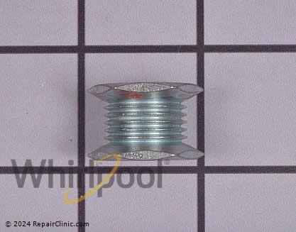 Motor Pulley WPW10136930 Alternate Product View