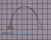 Hinge Cable - Part # 3453311 Mfg Part # WD01X20332