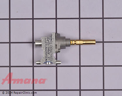 Surface Burner Valve W10859922 Alternate Product View