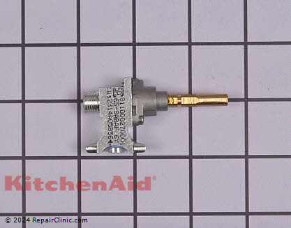 Surface Burner Valve W10859922 Alternate Product View