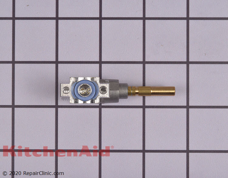 Surface Burner Valve W10859922 KitchenAid Replacement Parts