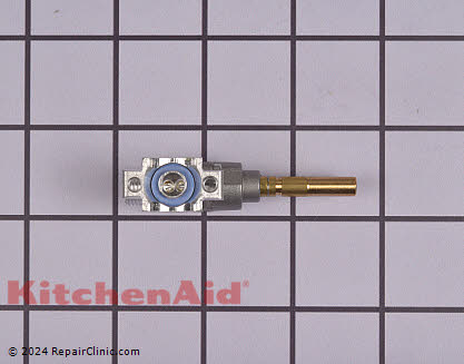 Surface Burner Valve W10859922 Alternate Product View