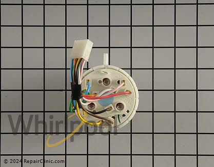 Pressure Switch W11129441 Alternate Product View