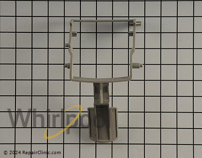 Dispenser Lever W10155161 Alternate Product View