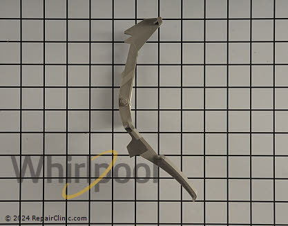 Dispenser Lever W10155161 Alternate Product View