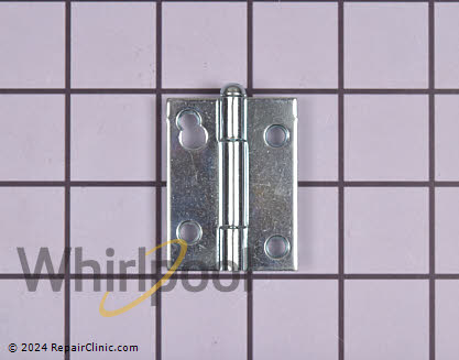 Door Hinge WPW10279703 Alternate Product View