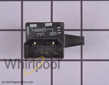 Temperature Control Switch W11050715 Alternate Product View