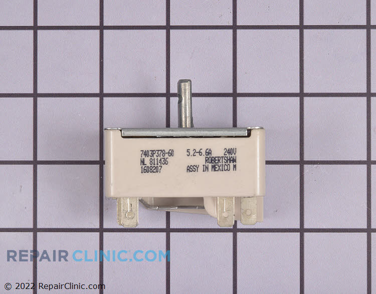 Surface Element Switch WP74002328 Alternate Product View