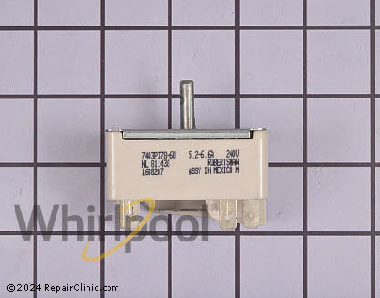 Surface Element Switch WP74002328 Alternate Product View