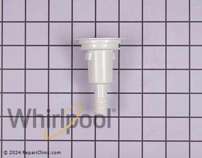 Drain Pipe W10651961 Alternate Product View