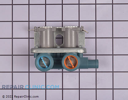 Water Inlet Valve 43605320 Alternate Product View