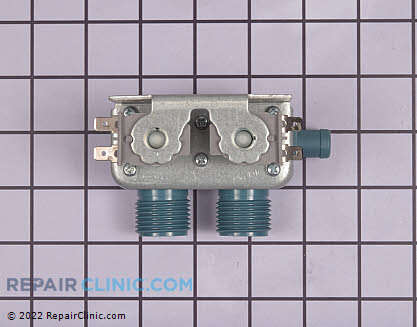 Water Inlet Valve 43605320 Alternate Product View