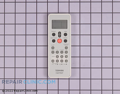 Remote Control 43T66340 Alternate Product View