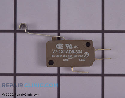 Interlock Switch WB24X5322 Alternate Product View