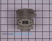 Cylinder Head - Part # 4455921 Mfg Part # 11005-0615