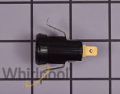 Light Socket - Part # 4591236 Mfg Part # W11222979
