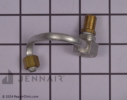 Surface Burner Orifice Holder 7506P463-60 Alternate Product View