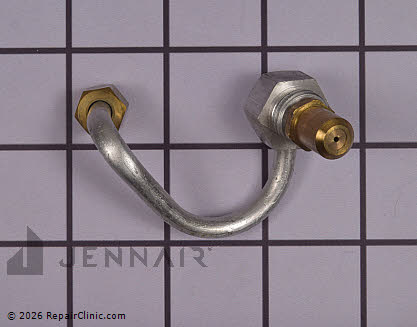Surface Burner Orifice Holder 7506P463-60 Alternate Product View