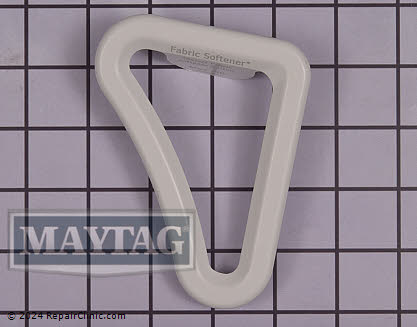 Knob Bezel WPW10136371 Alternate Product View