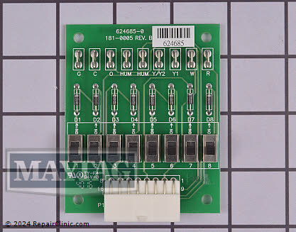 Control Board 624685R Alternate Product View