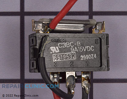 Switch 651343-9 Alternate Product View