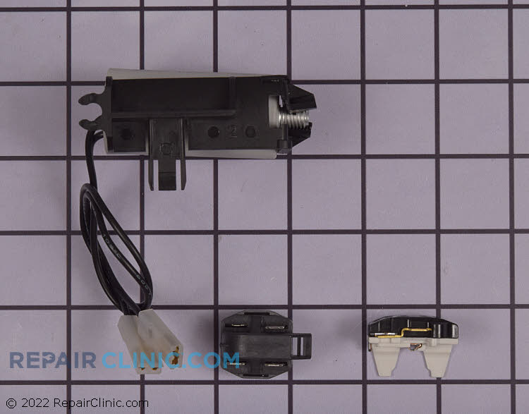 Relay and Overload Kit 80-54227-00 Alternate Product View