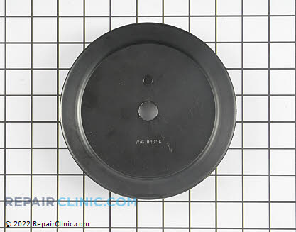 Spindle Pulley 756-04356 Alternate Product View
