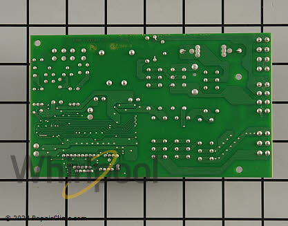 Control Board WP8190832 Alternate Product View