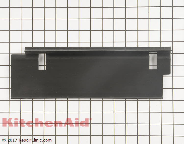 Toe Kick Plate WPW10242557 KitchenAid Replacement Parts