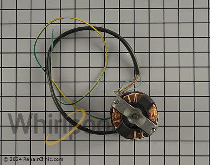 Fan Motor 8186685 Alternate Product View