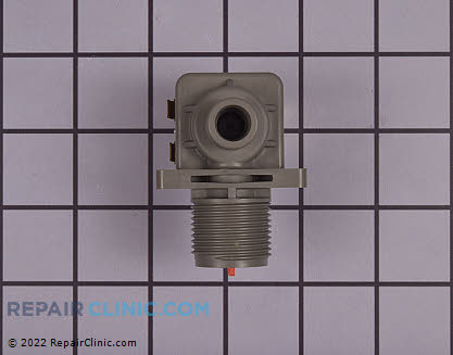 Water Inlet WD-7800-26 Alternate Product View