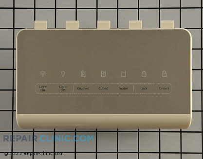 Dispenser Control Board WPW10397960 Alternate Product View